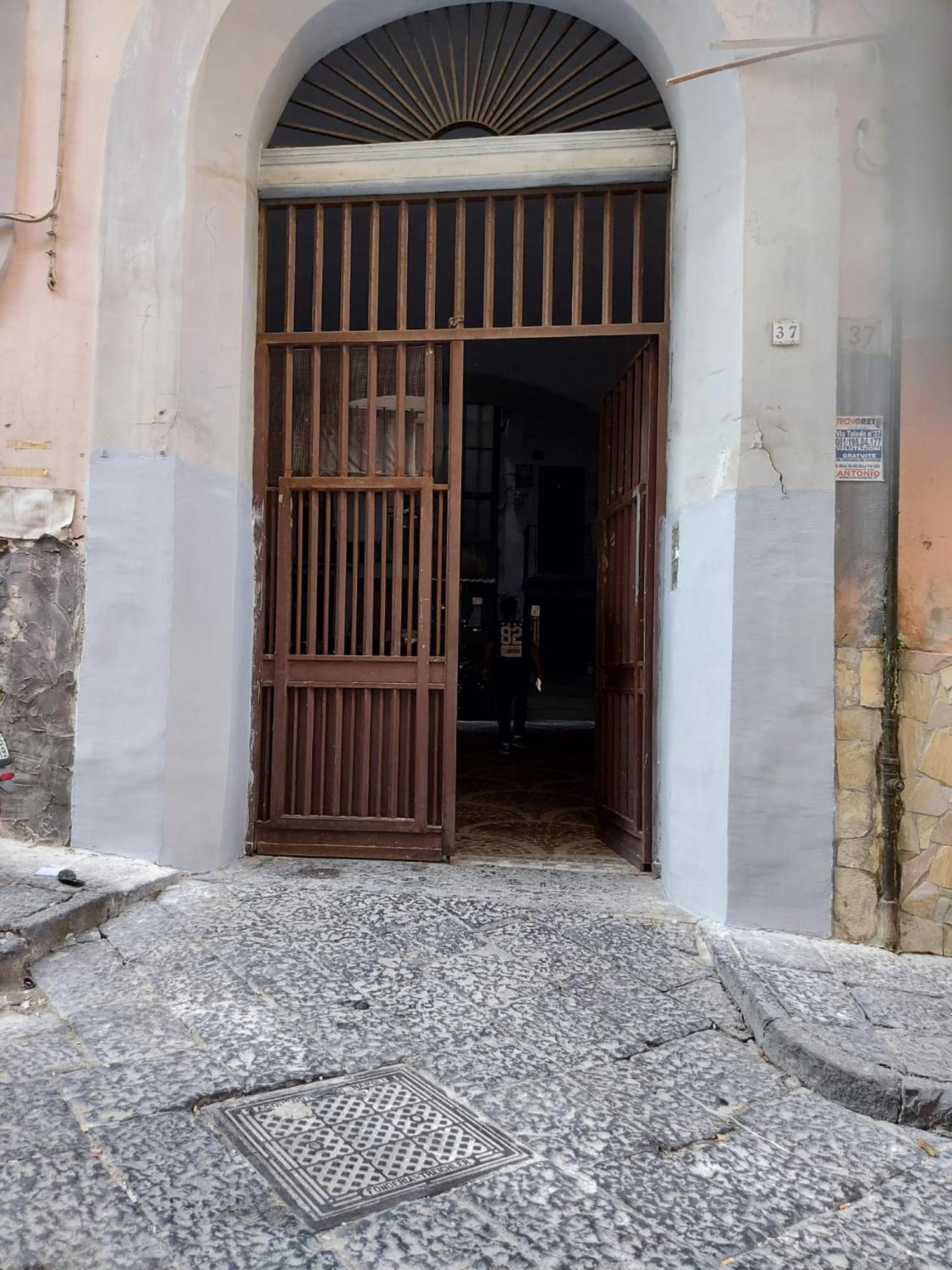 La Casa Del Turista Дом отдыха Неаполь